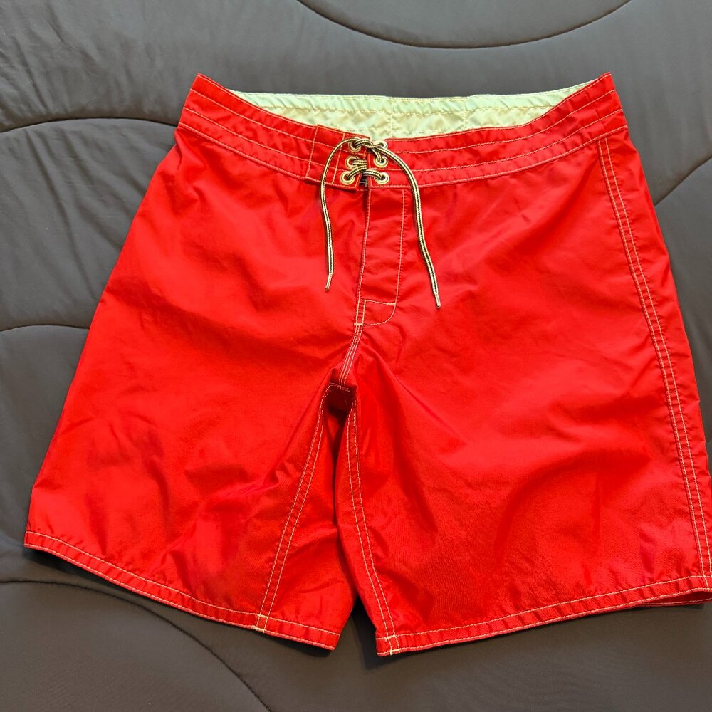 Mens Birdwell Britches 310 Boardshorts Sz 32